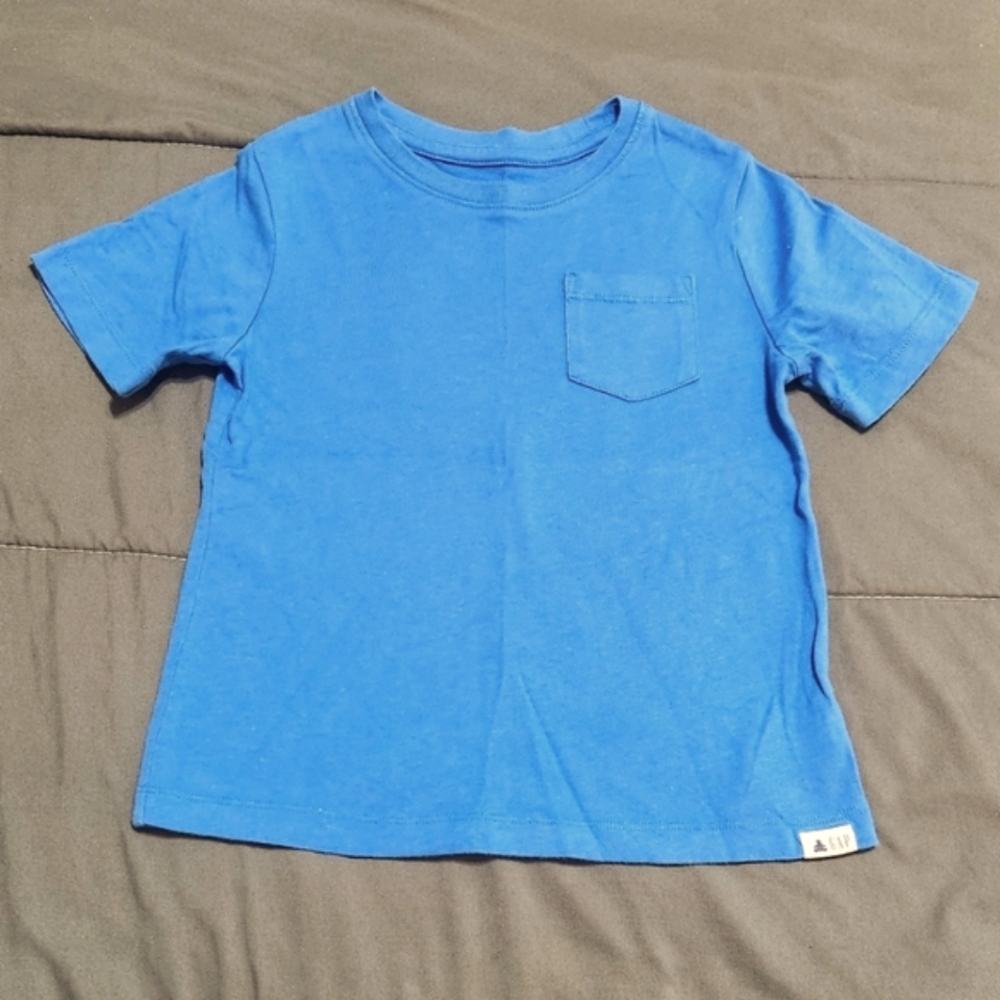 Blue Kids T-Shirt